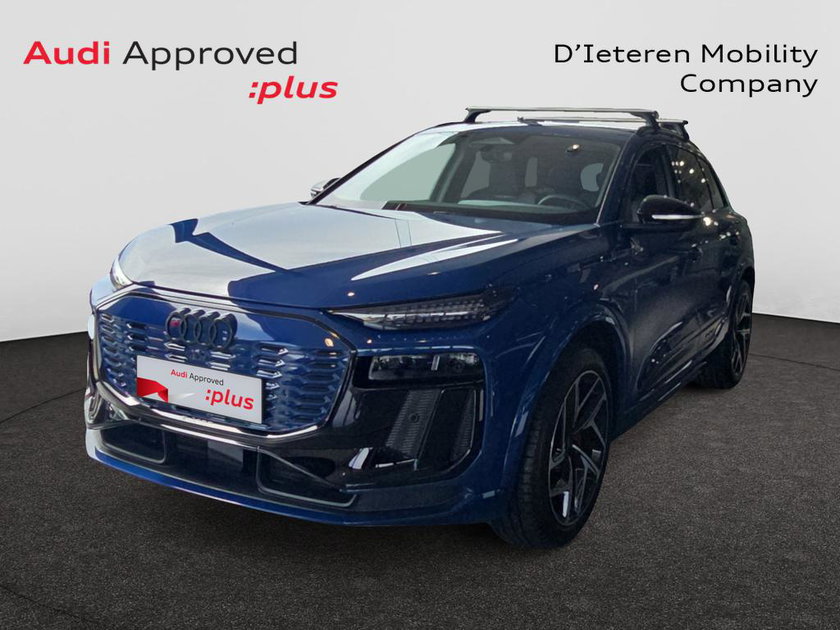 Audi Q6 e-Tron