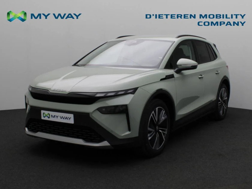 Skoda Elroq