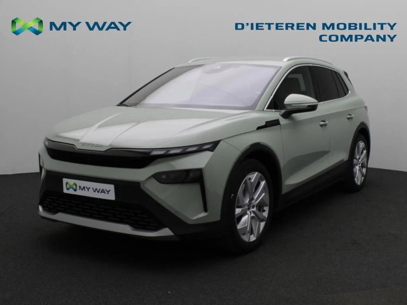 Skoda Elroq