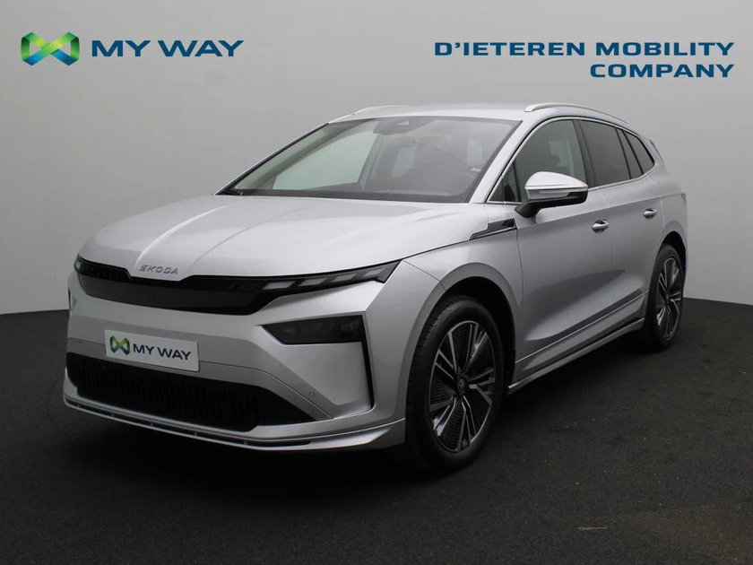 Skoda Enyaq