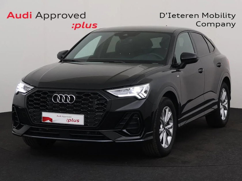 Audi Q3 Sportback