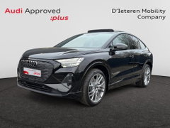 Audi Q4 Sportback e-tron