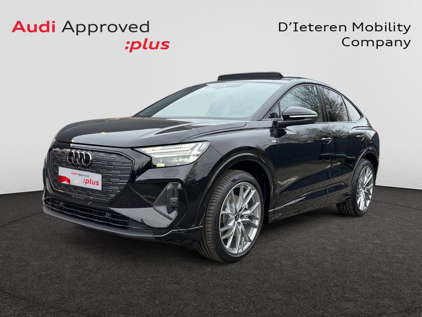 Audi Q4 Sportback e-tron