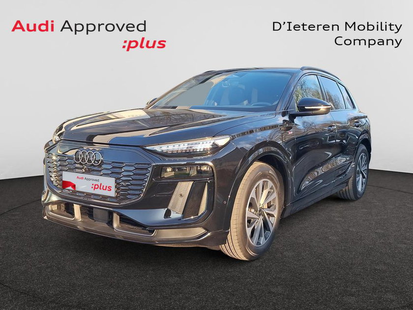 Audi Q6 e-Tron