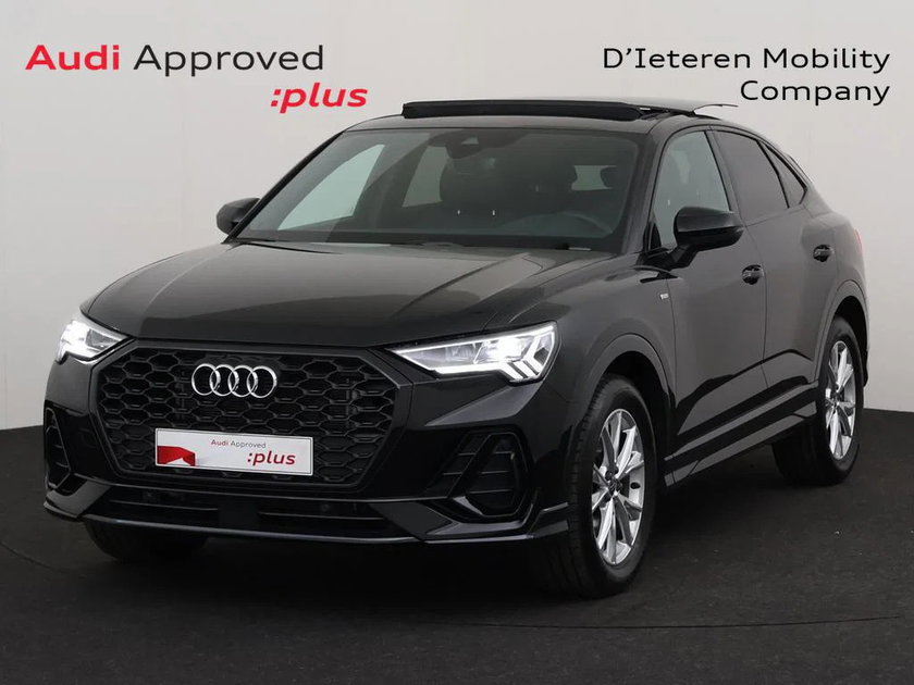 Audi Q3 Sportback