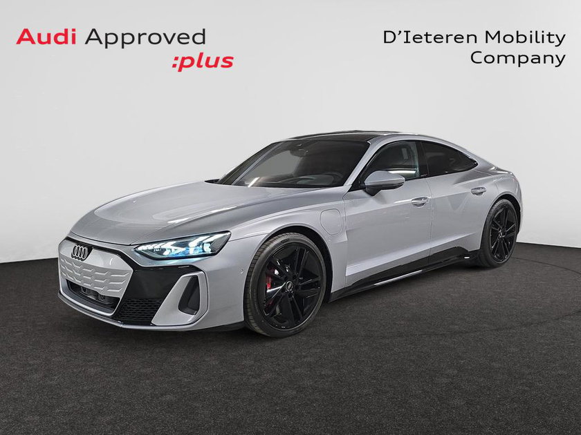 Audi E-tron GT