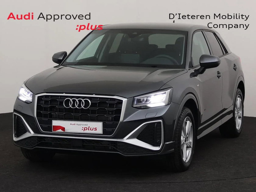Audi Q2