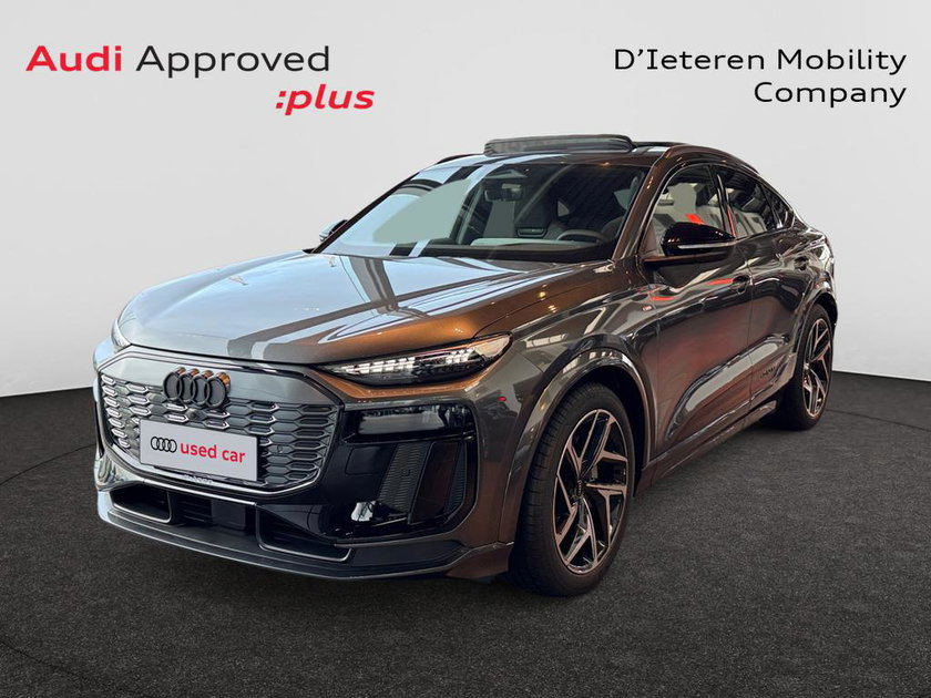 Audi Q6 e-Tron