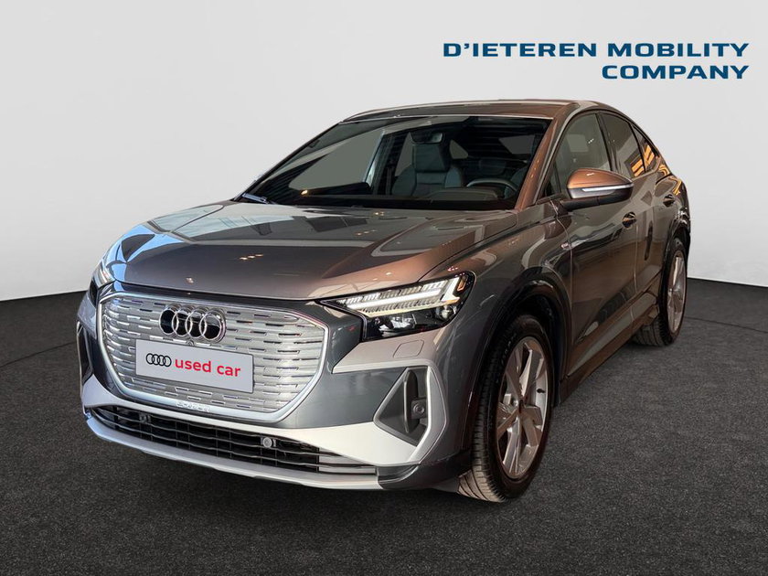Audi Q4 Sportback e-tron