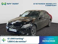 Mercedes C-Klasse