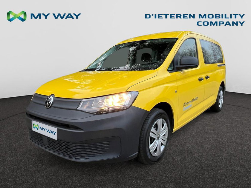 Volkswagen Caddy Maxi