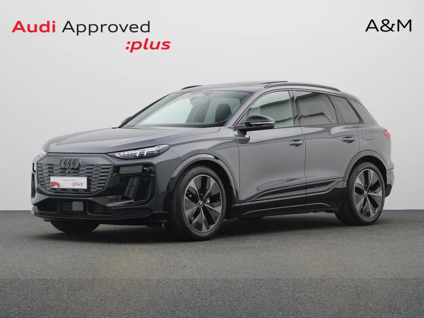 Audi Q6 e-Tron