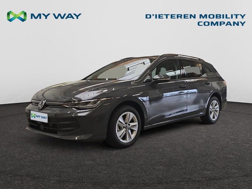 Volkswagen Golf SW