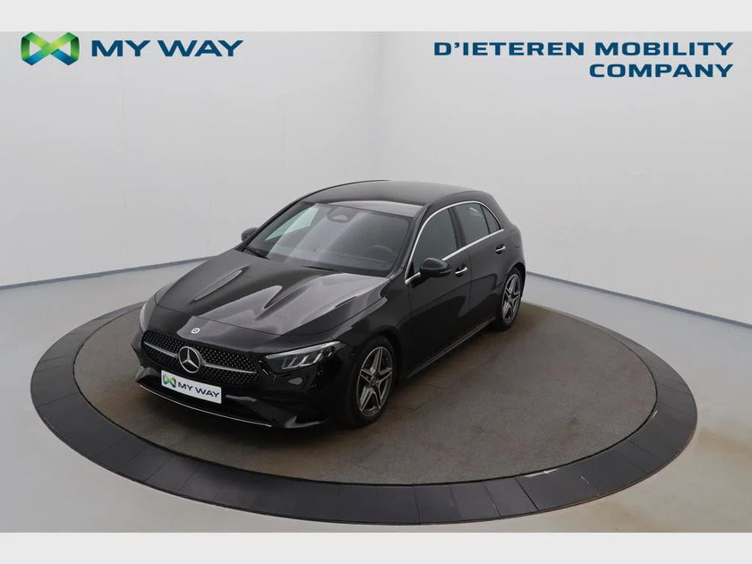 Mercedes A Klasse