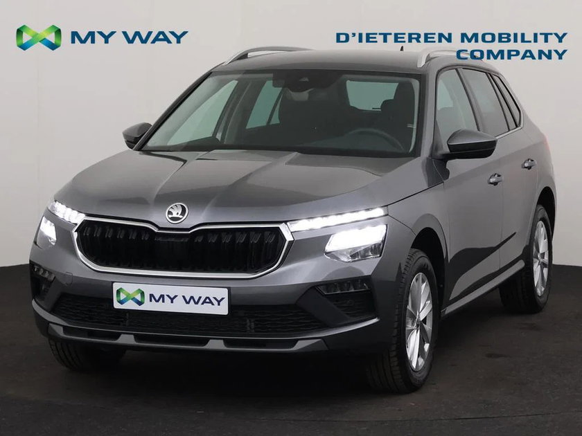 Skoda Kamiq