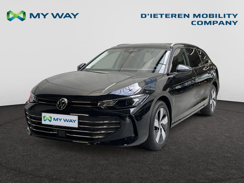Volkswagen Passat Variant