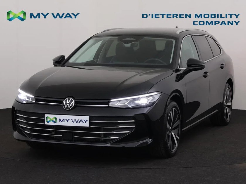 Volkswagen Passat Variant