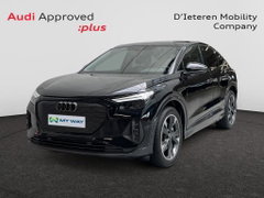 Audi Q4 Sportback e-tron