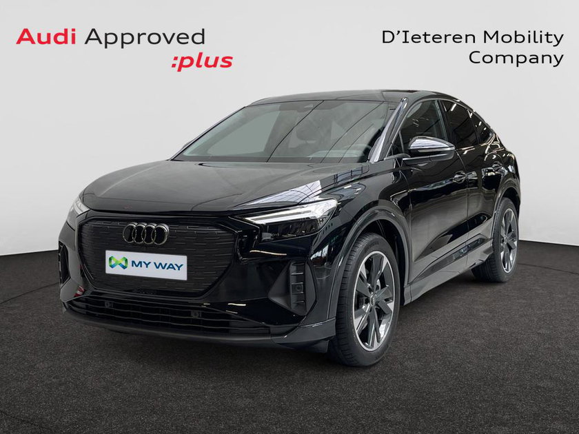 Audi Q4 Sportback e-tron