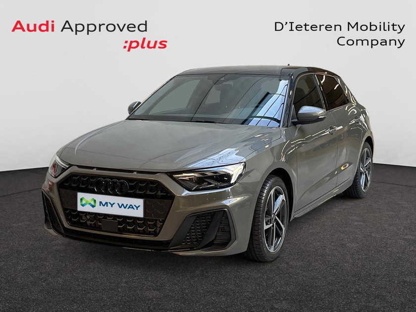 Audi A1 Sportback