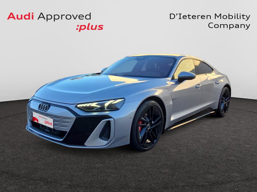 Audi E-tron GT