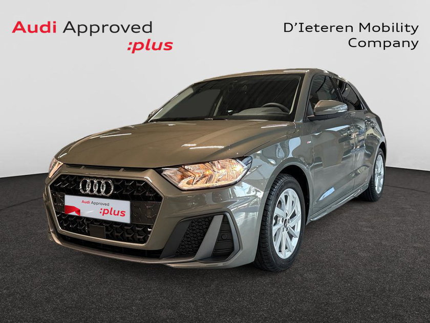 Audi A1 Sportback