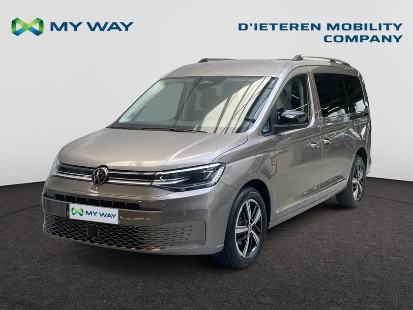Volkswagen Caddy Maxi