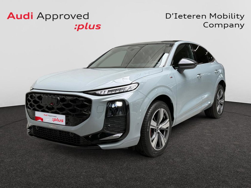 Audi Q3 Sportback