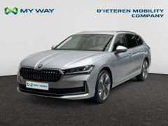 Skoda Superb Combi