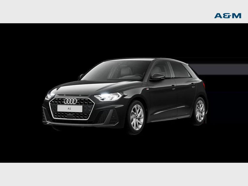 Audi A1 Sportback