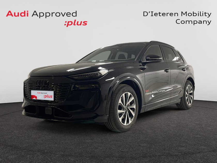 Audi Q6 e-Tron