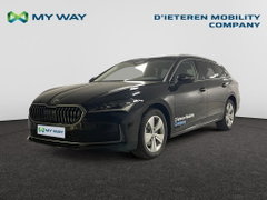 Skoda Superb Combi