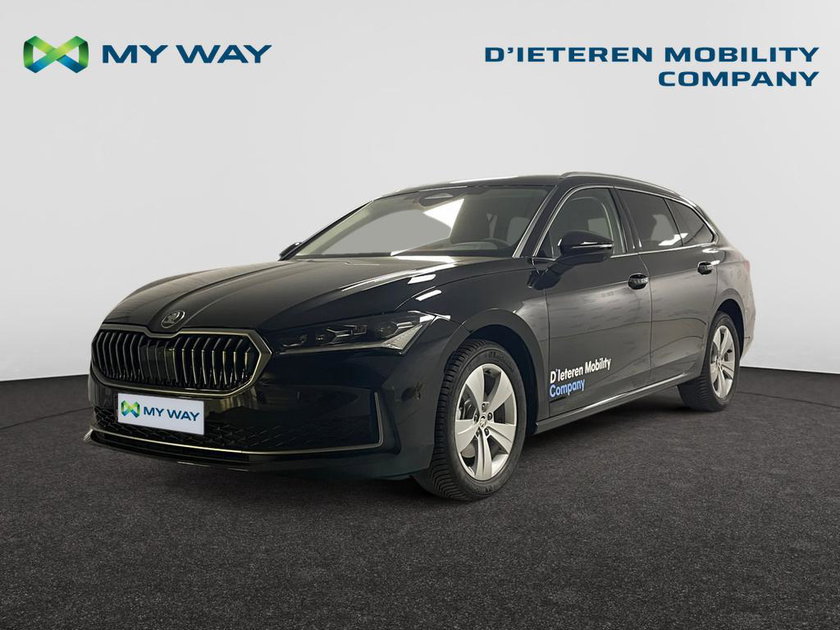 Skoda Superb Combi