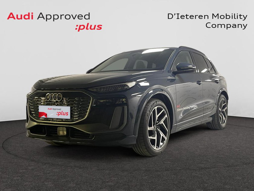 Audi Q6 e-Tron