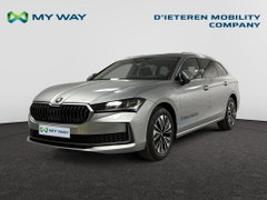 Skoda Superb Combi