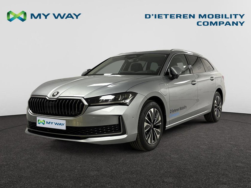 Skoda Superb Combi