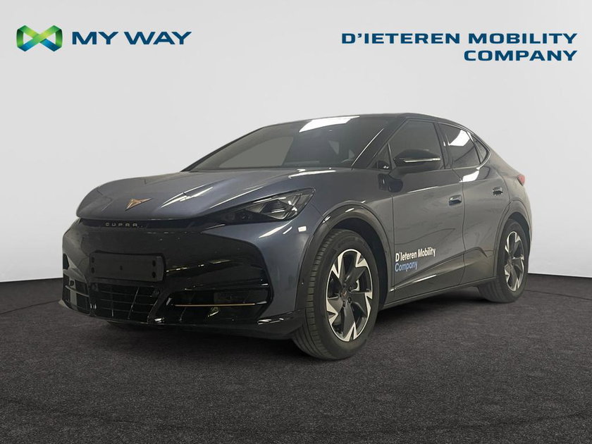 Cupra Tavascan