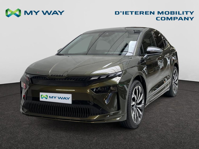 Skoda Enyaq