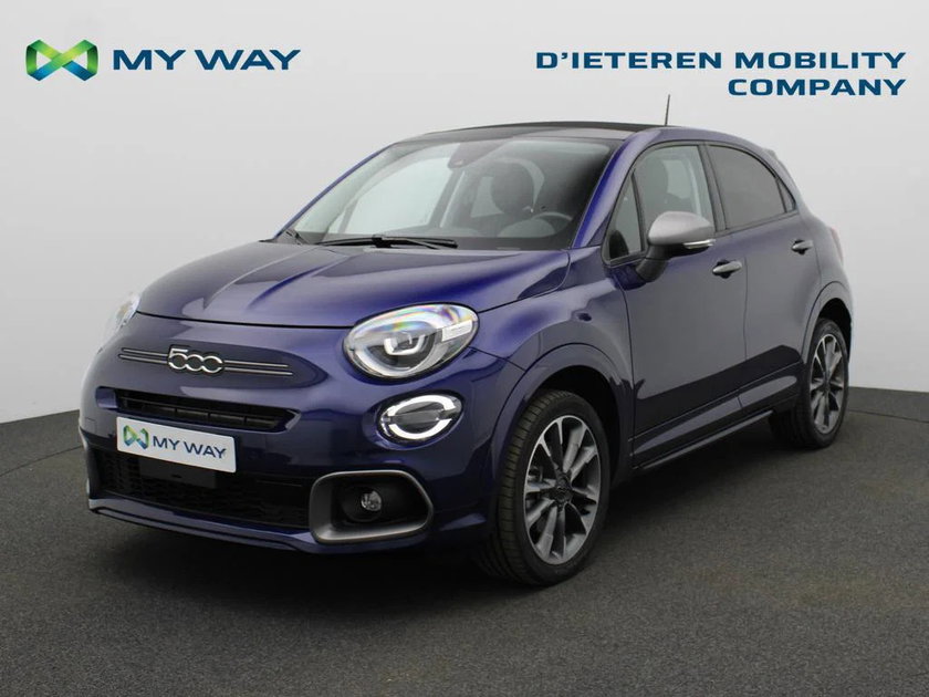 Fiat 500X