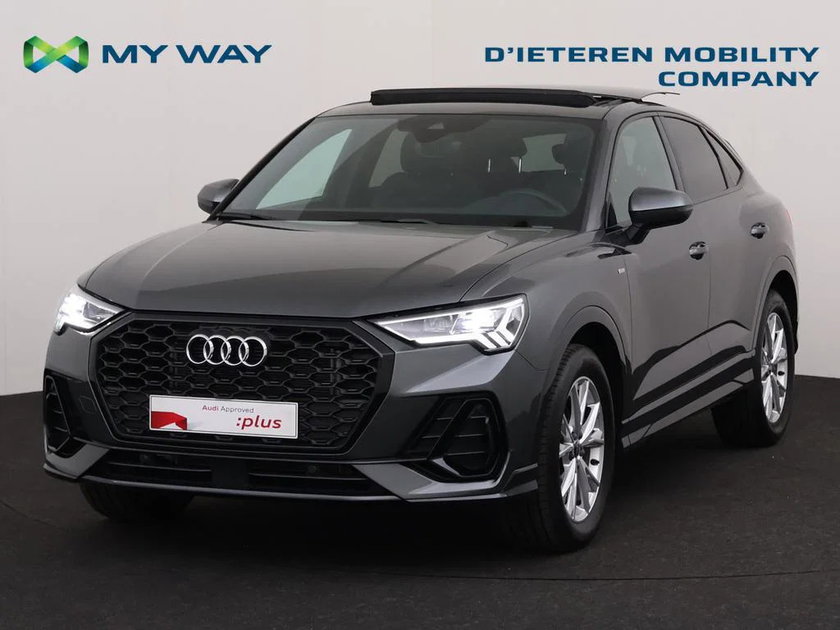 Audi Q3 Sportback