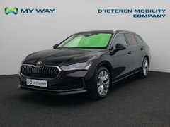 Skoda Superb Combi