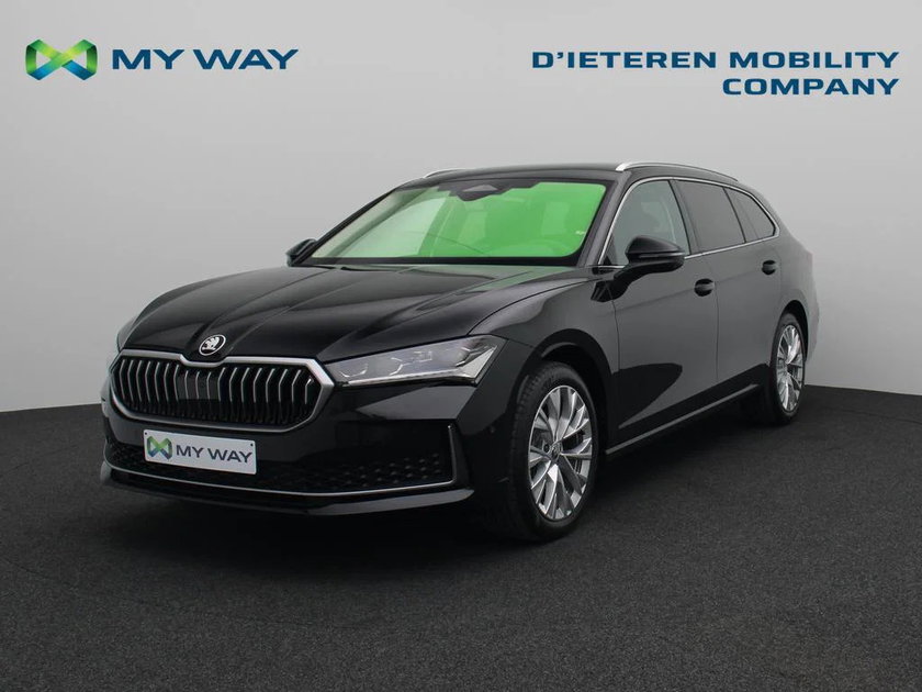 Skoda Superb Combi