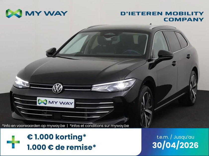 Volkswagen Passat Variant