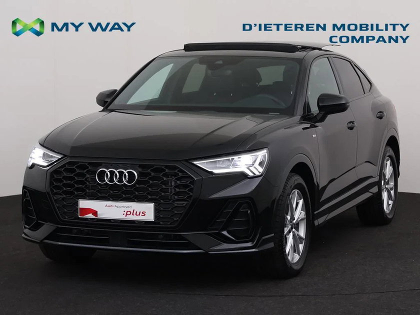 Audi Q3 Sportback