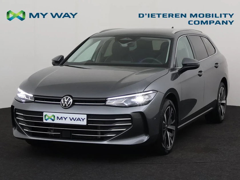 Volkswagen Passat Variant