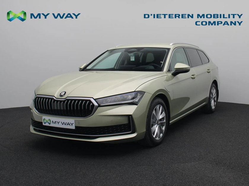 Skoda Superb Combi