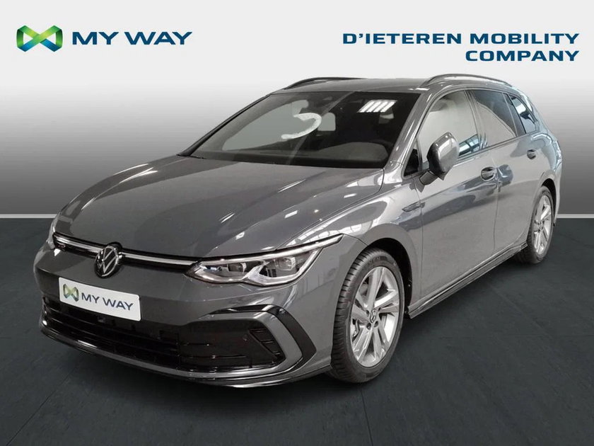 Volkswagen Golf SW