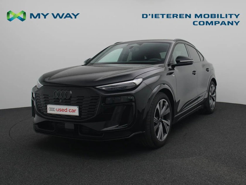 Audi Q6 e-Tron