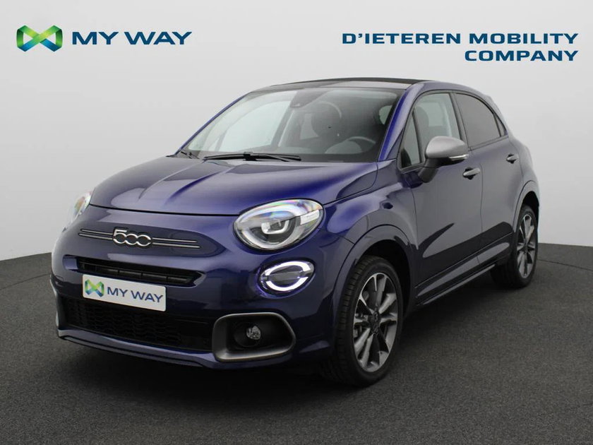 Fiat 500X