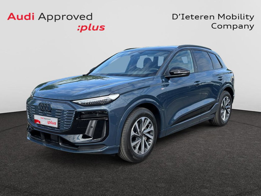 Audi Q6 e-Tron
